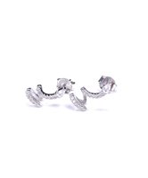 Orecchini Stocco Gioielli Donna in Argento Zircone ORA 406 - ORA 406